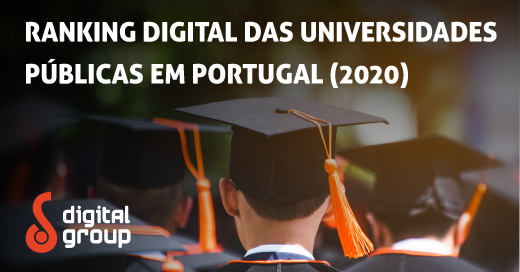 Realiza já o download do Ranking Digital das Universidades Públicas em Portugal 2020